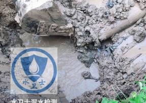 长丰县水管漏水检测公司5